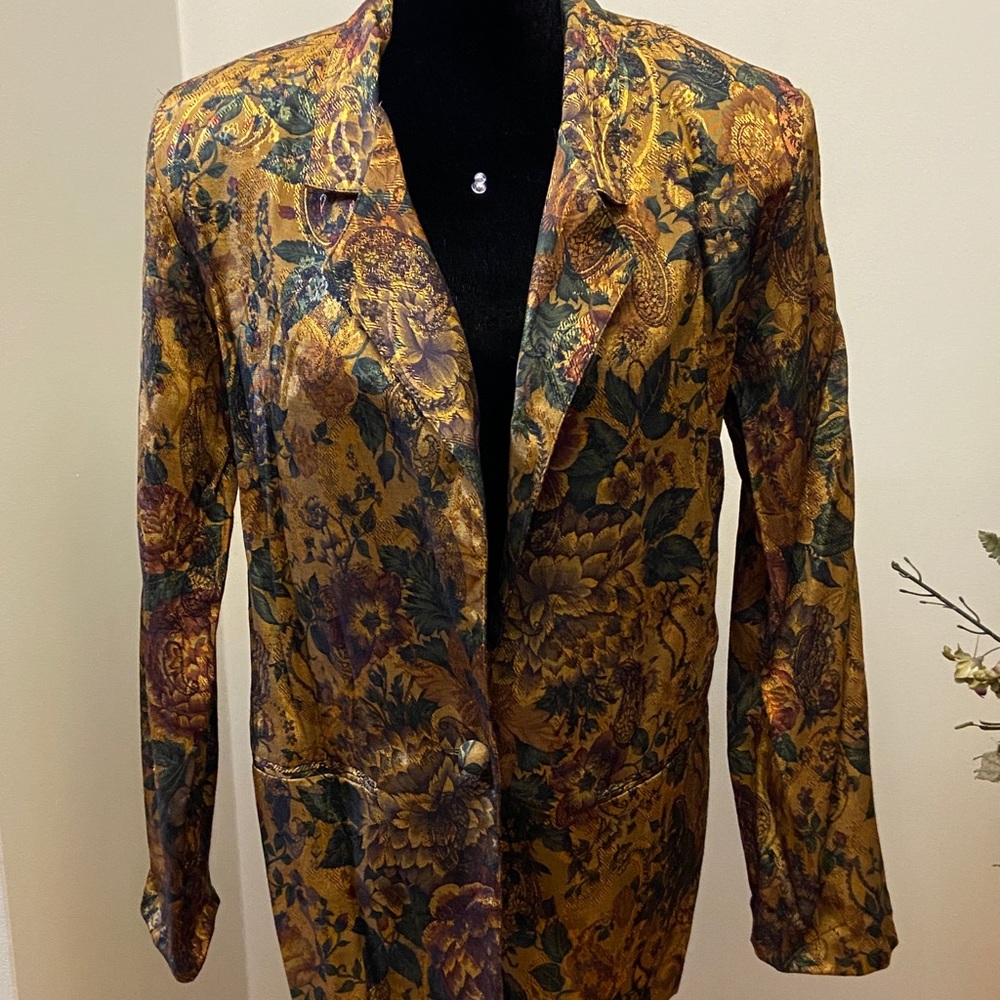Michael & Company Blazer.